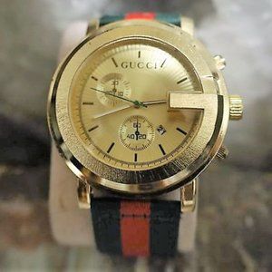 Gucci Men’s G-Chrono YA101324
